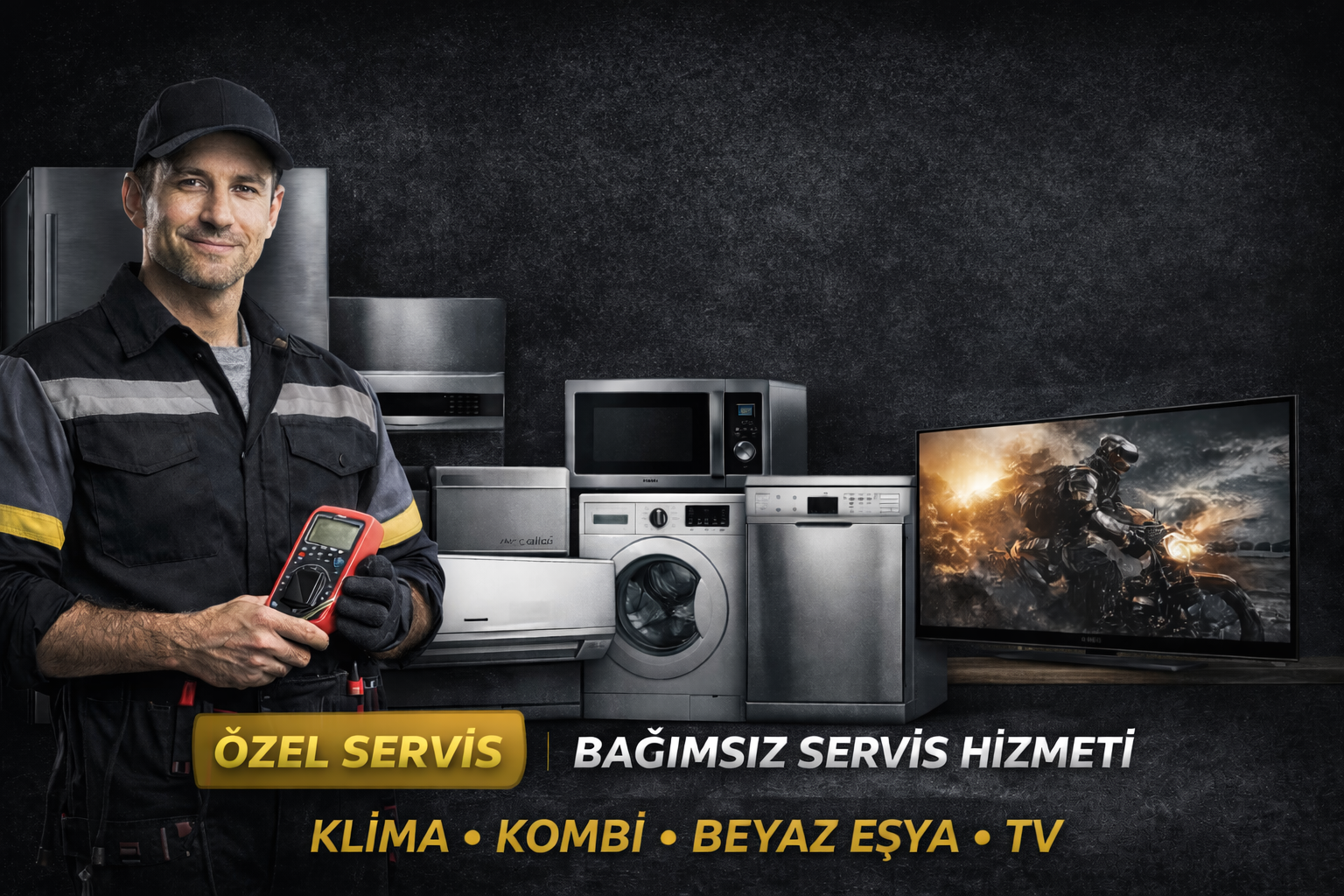  Keçiören Termodinamik Servisi